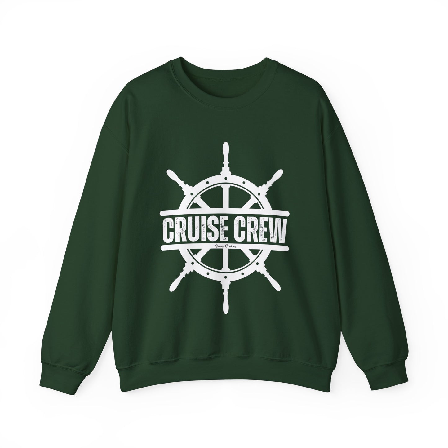 Cruise Crew - UNISEX Crewneck Sweatshirt