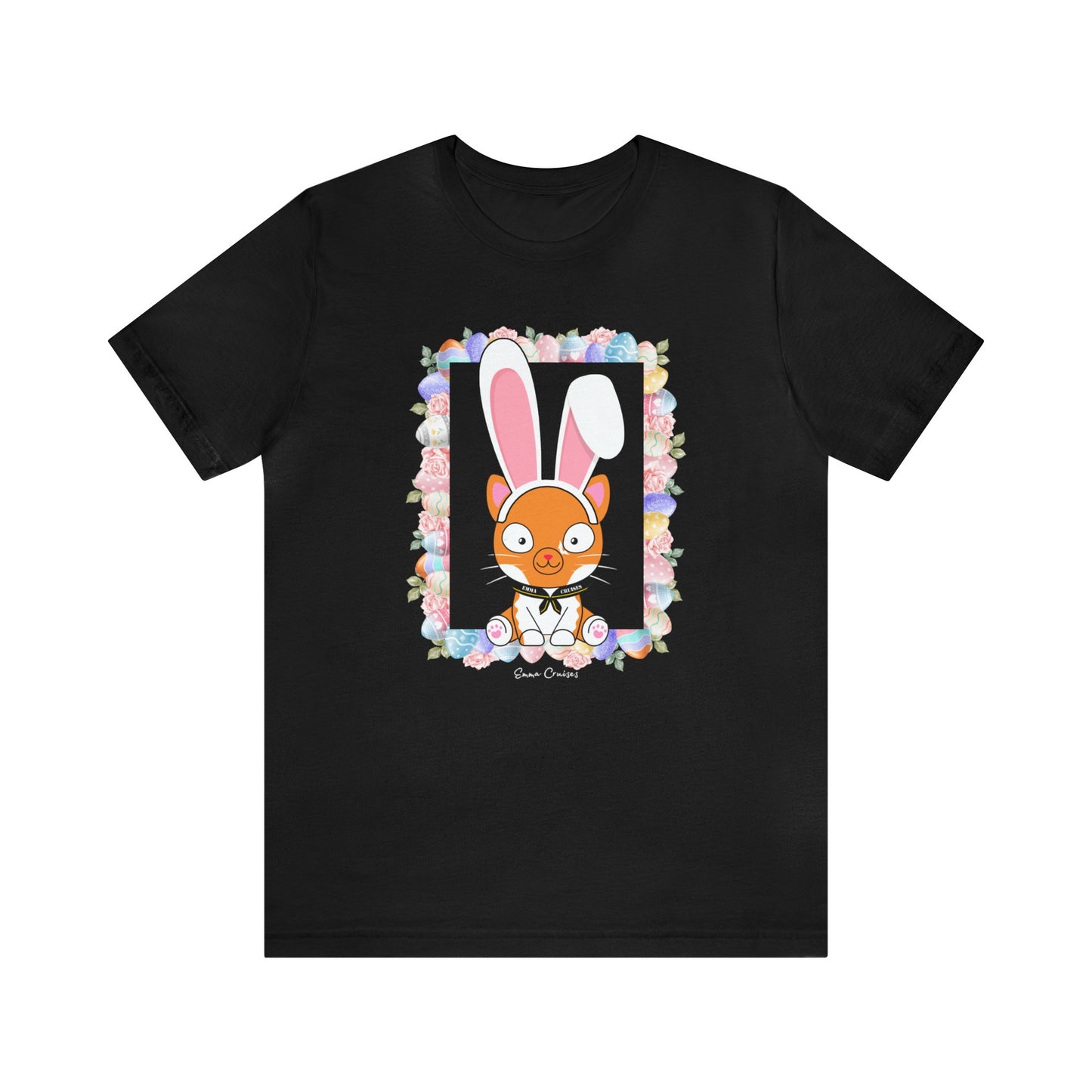 Easter Captain Hudson - UNISEX T-Shirt