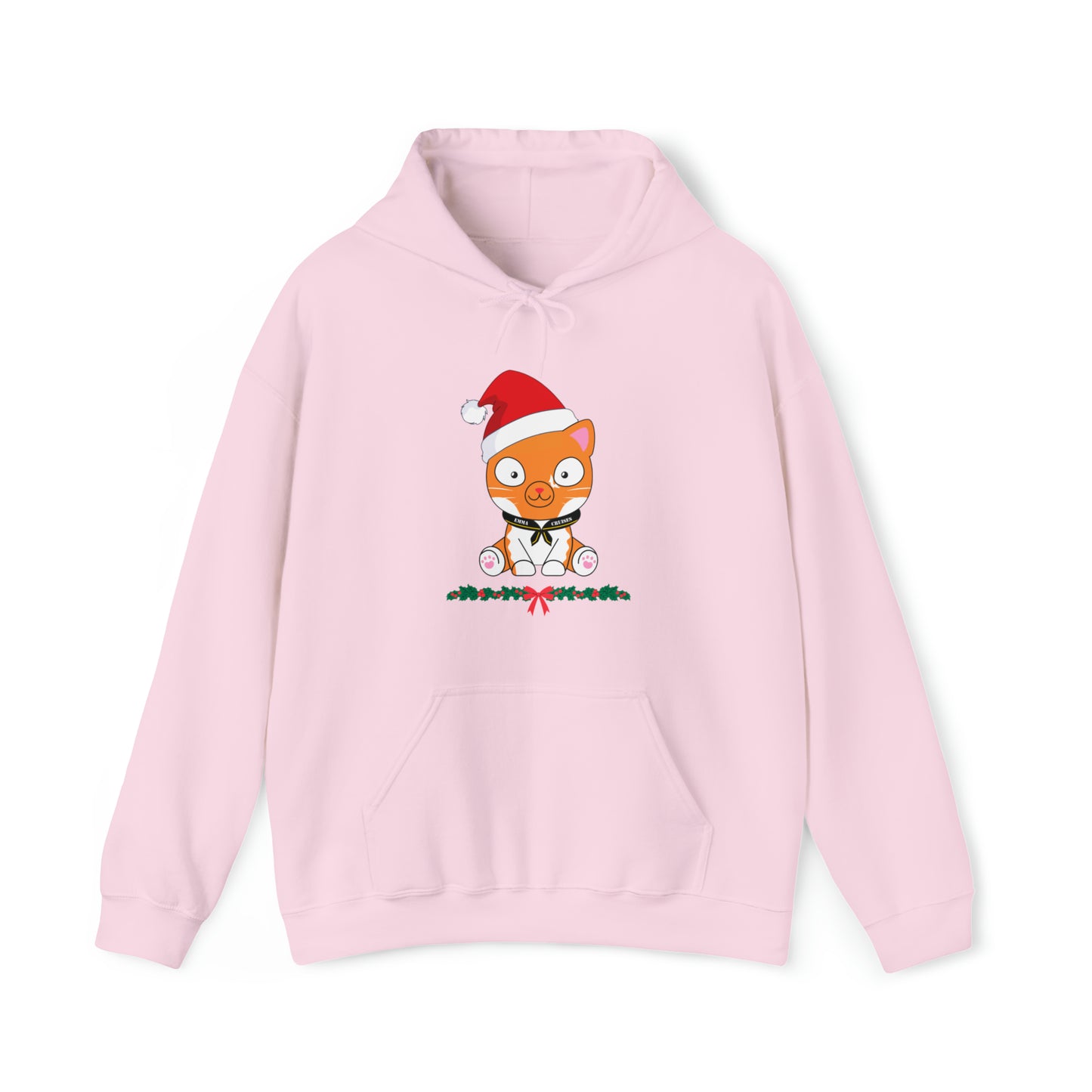 Christmas Captain Hudson - UNISEX Hoodie (UK)