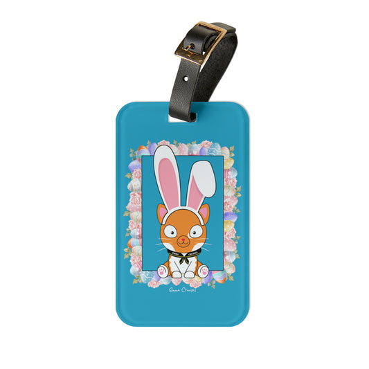 Easter Captain Hudson - Luggage Tag