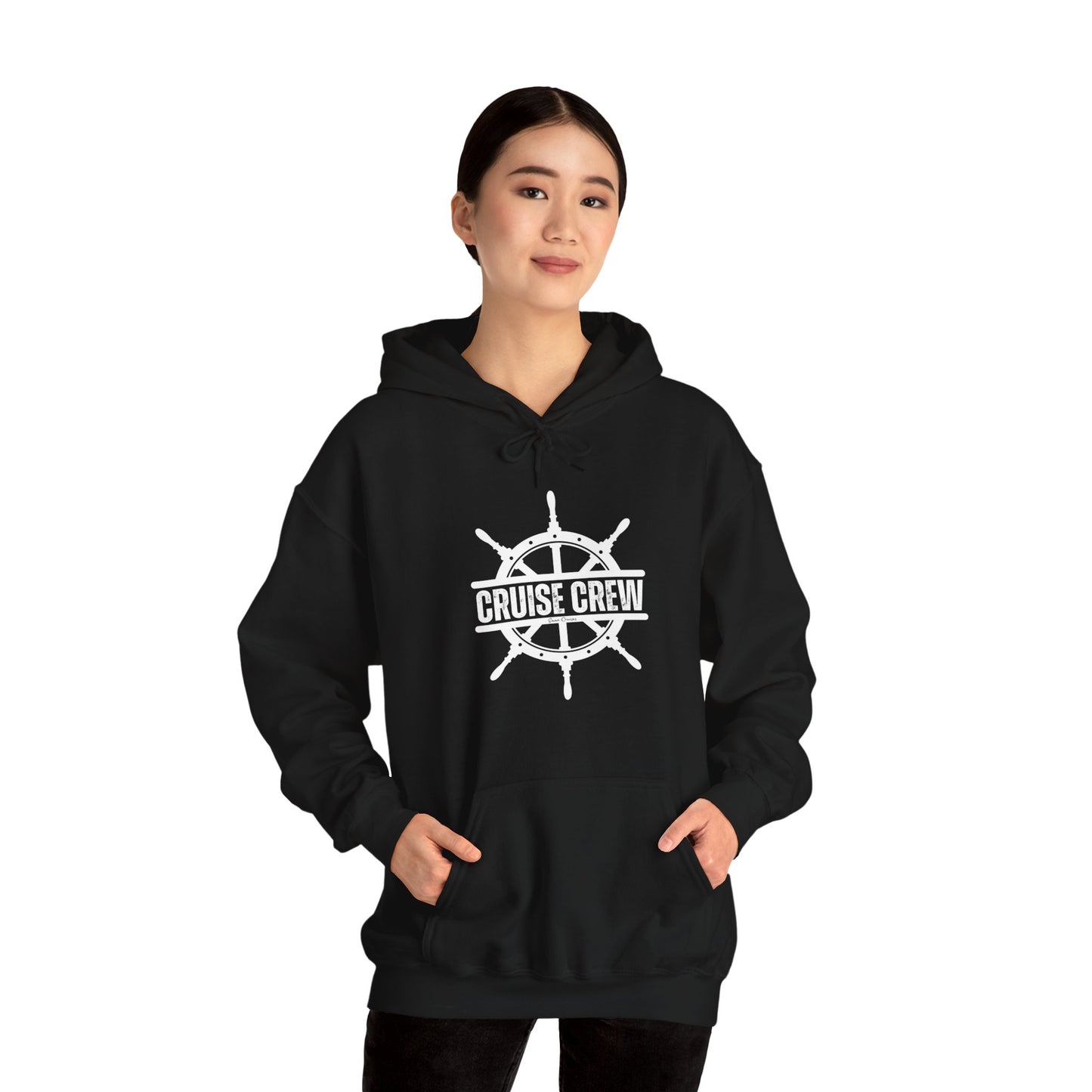 Cruise Crew - UNISEX Hoodie (UK)