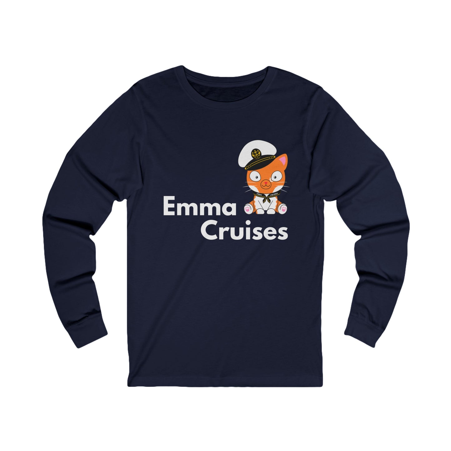 Emma Cruises - UNISEX T-Shirt