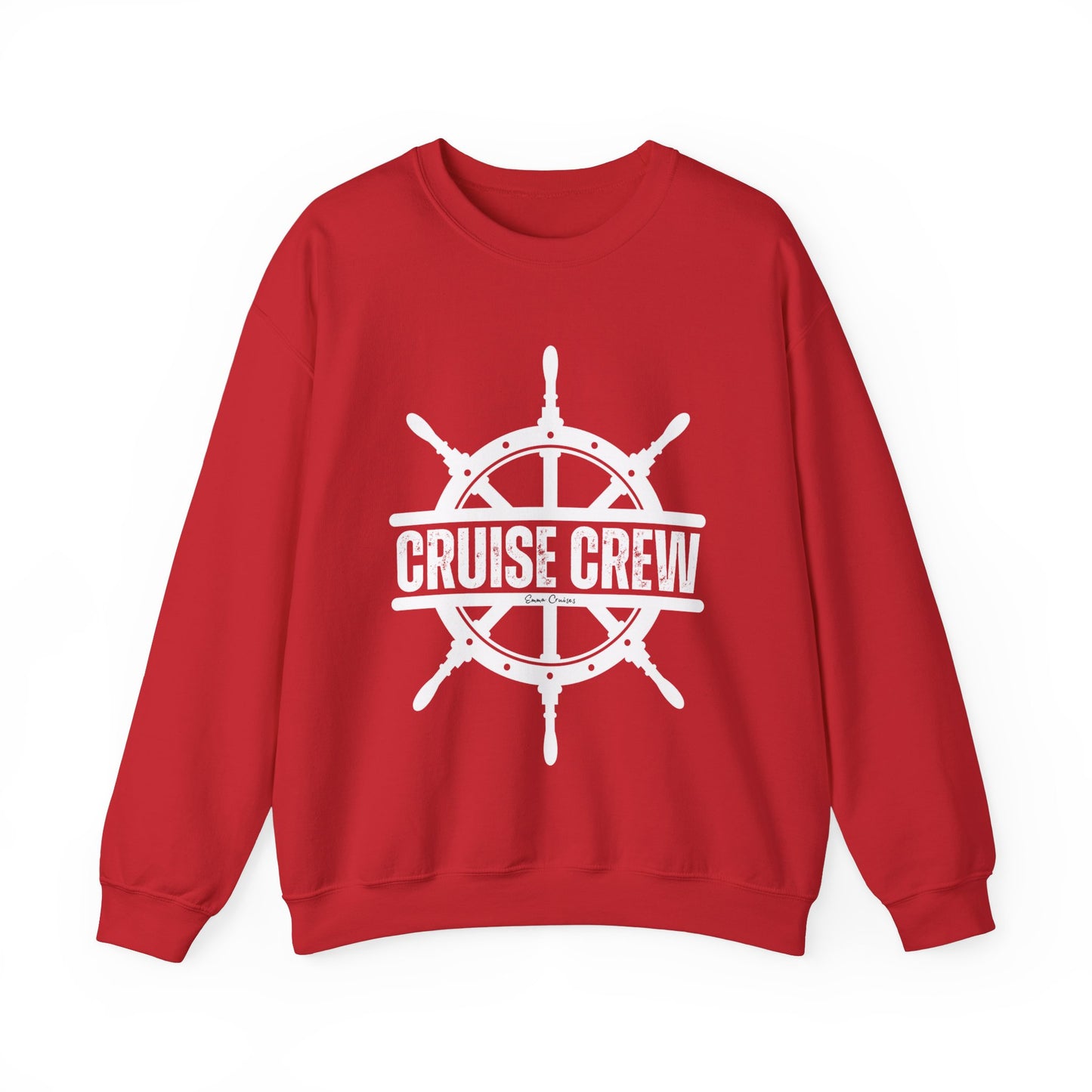 Cruise Crew - UNISEX Crewneck Sweatshirt