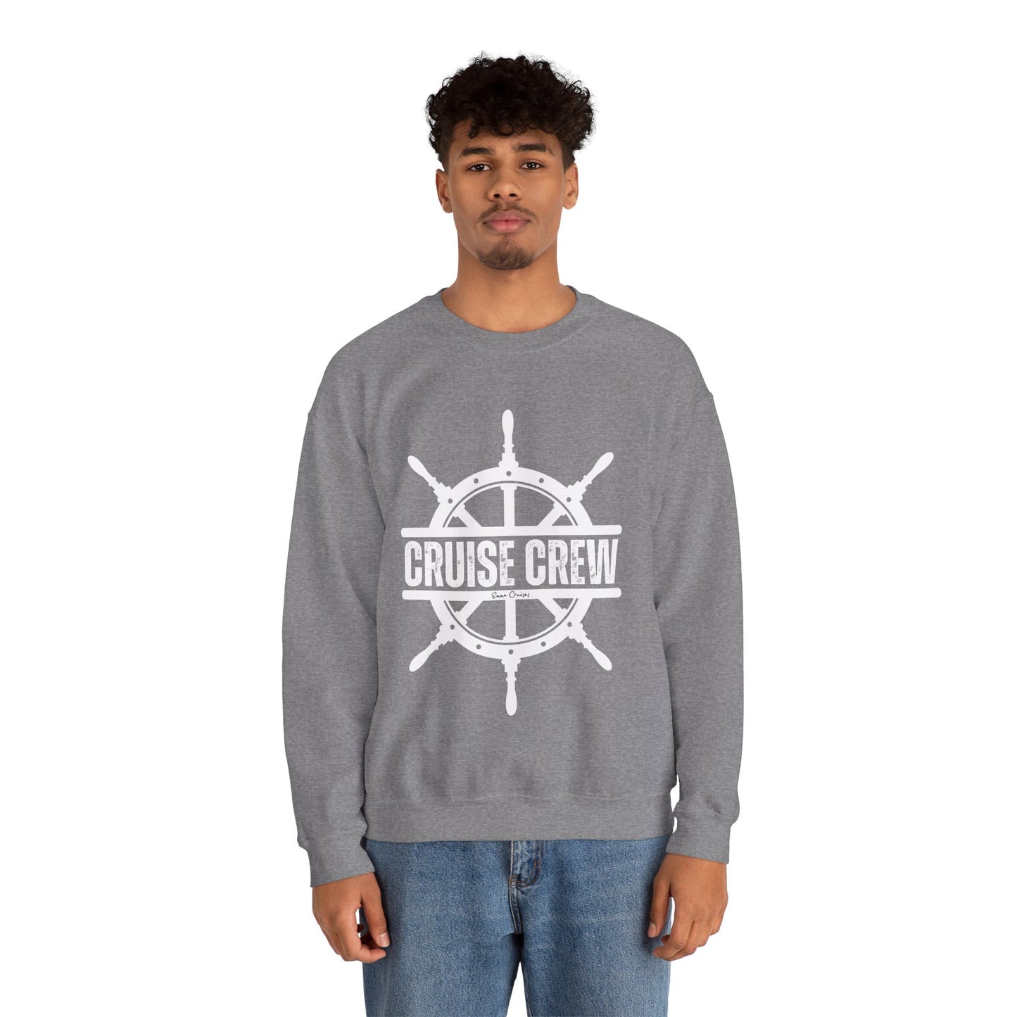 Cruise Crew - UNISEX Crewneck Sweatshirt