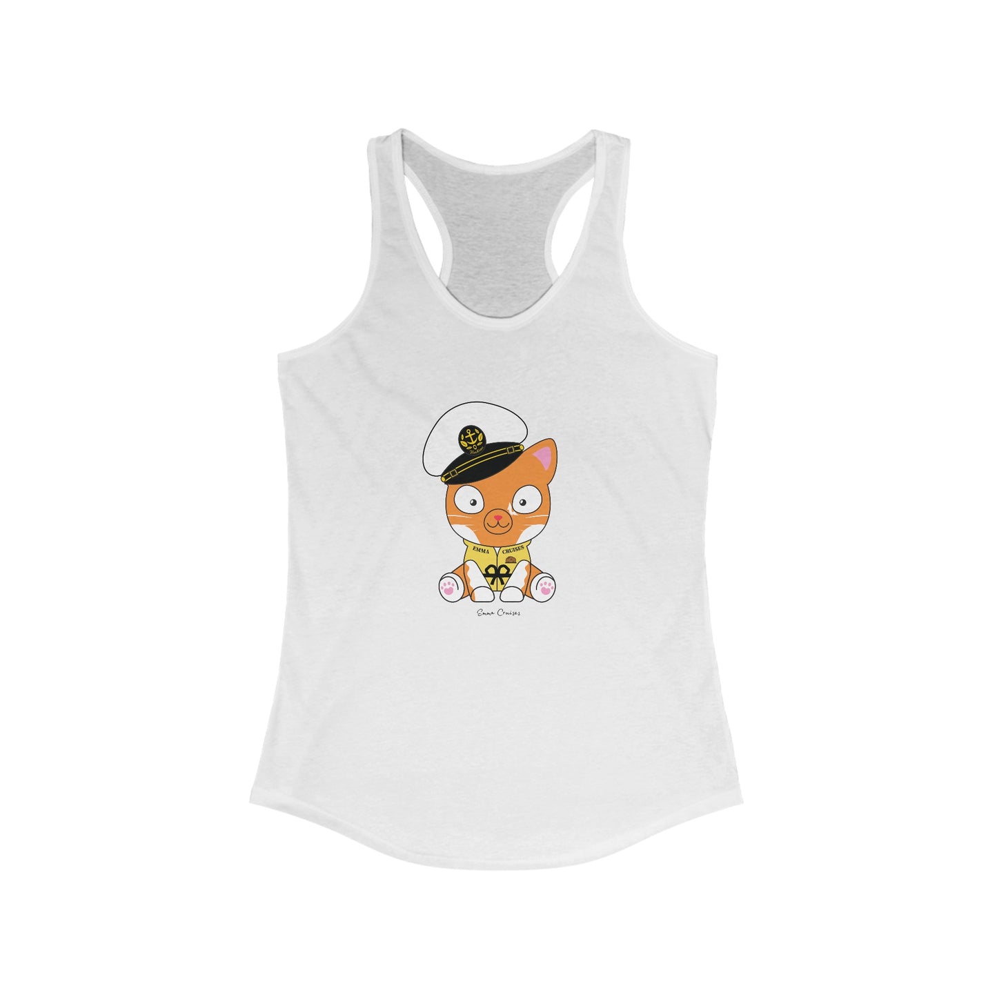 Captain Hudson v2 - Tank Top