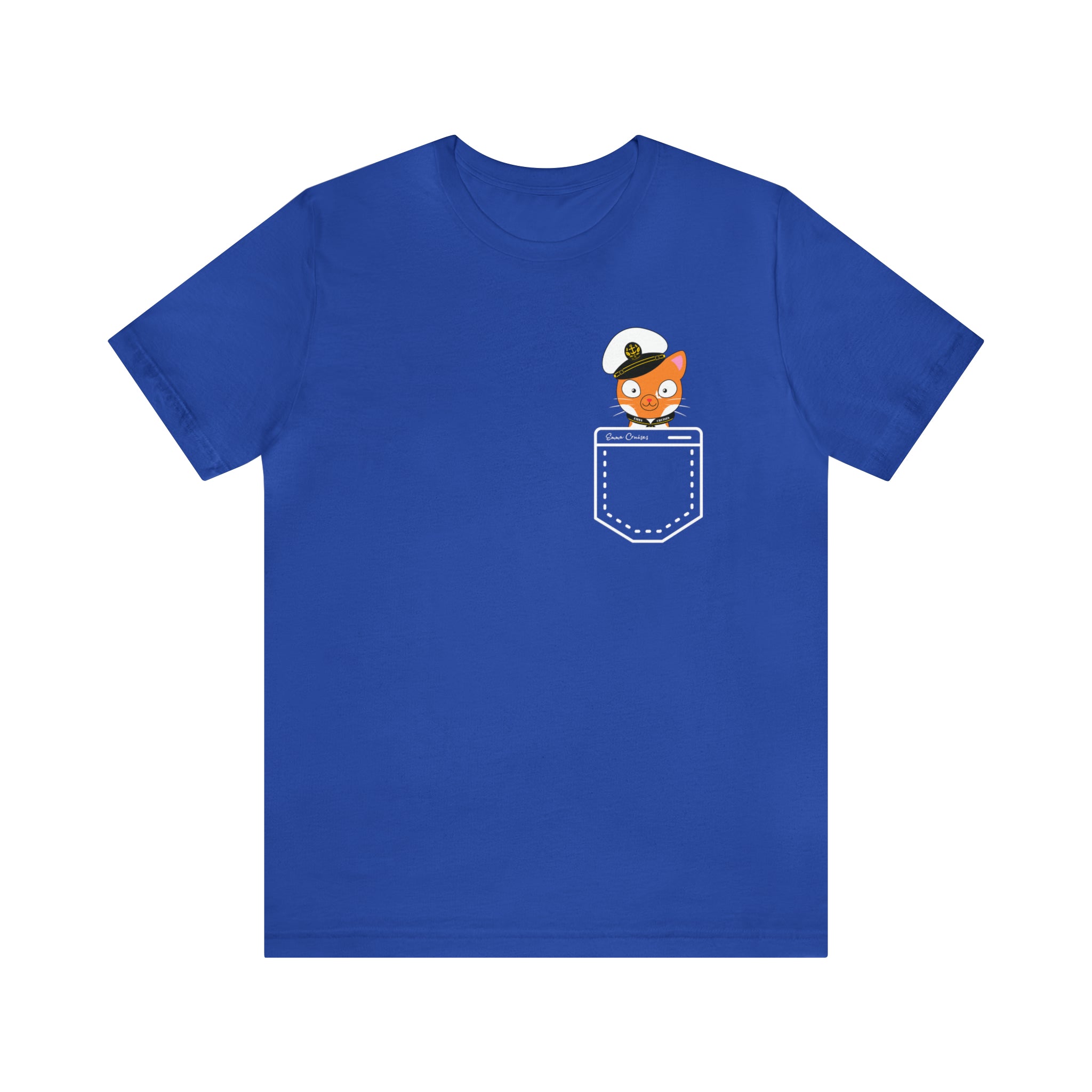 Captain Hudson in Your Pocket - UNISEX T-Shirt