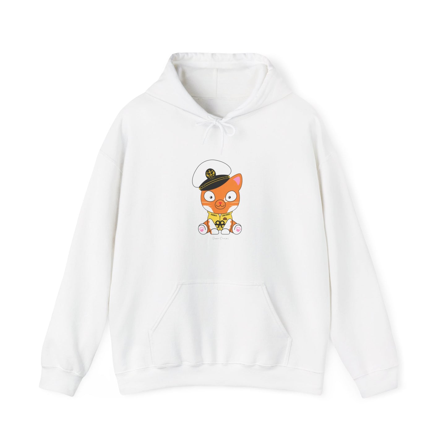 Captain Hudson v2 - UNISEX Hoodie (UK)