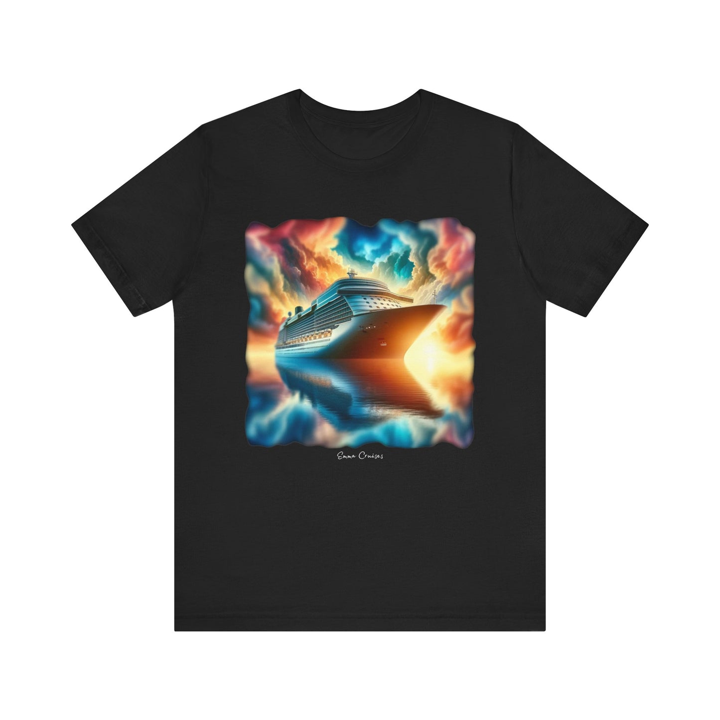 Sunset Cruise - UNISEX T-Shirt