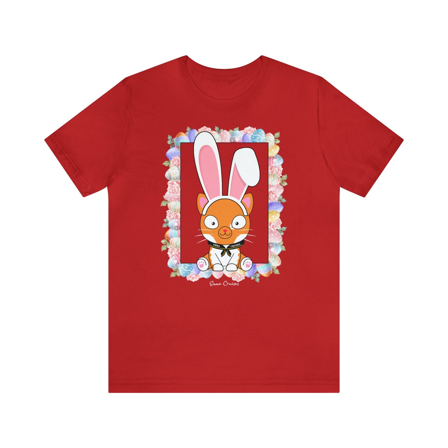 Easter Captain Hudson - UNISEX T-Shirt (UK)