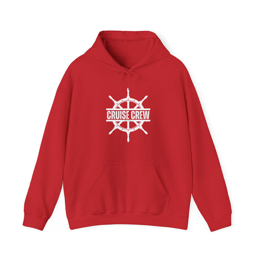 Cruise Crew - UNISEX Hoodie