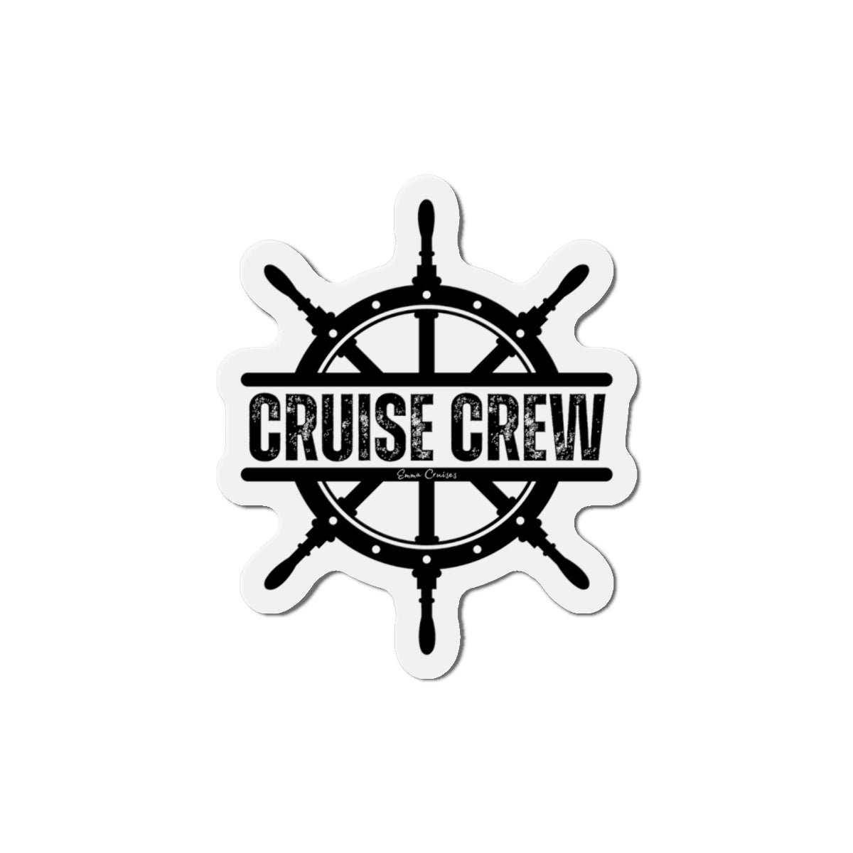 Cruise Crew - Magnet