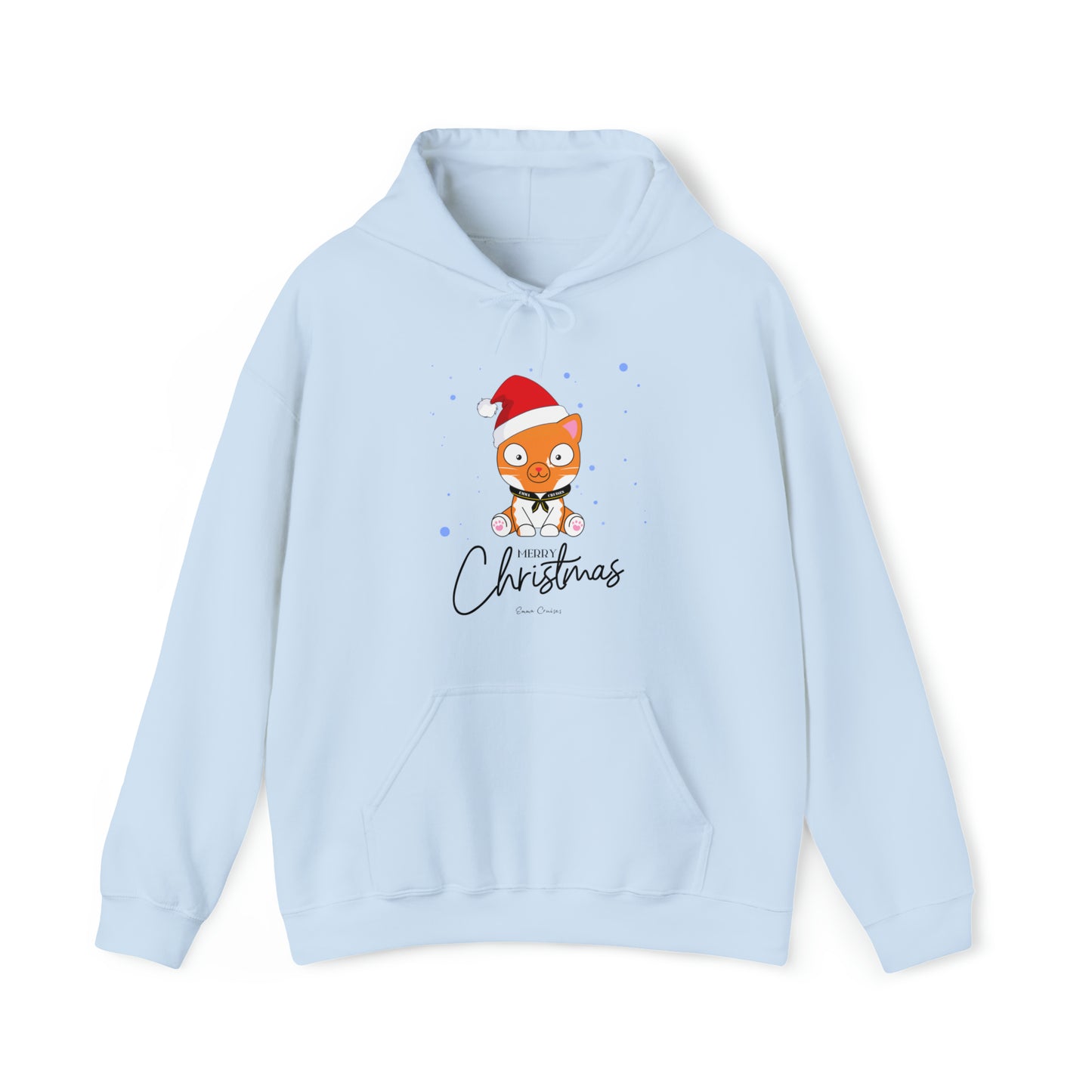 Merry Christmas - UNISEX Hoodie (UK)