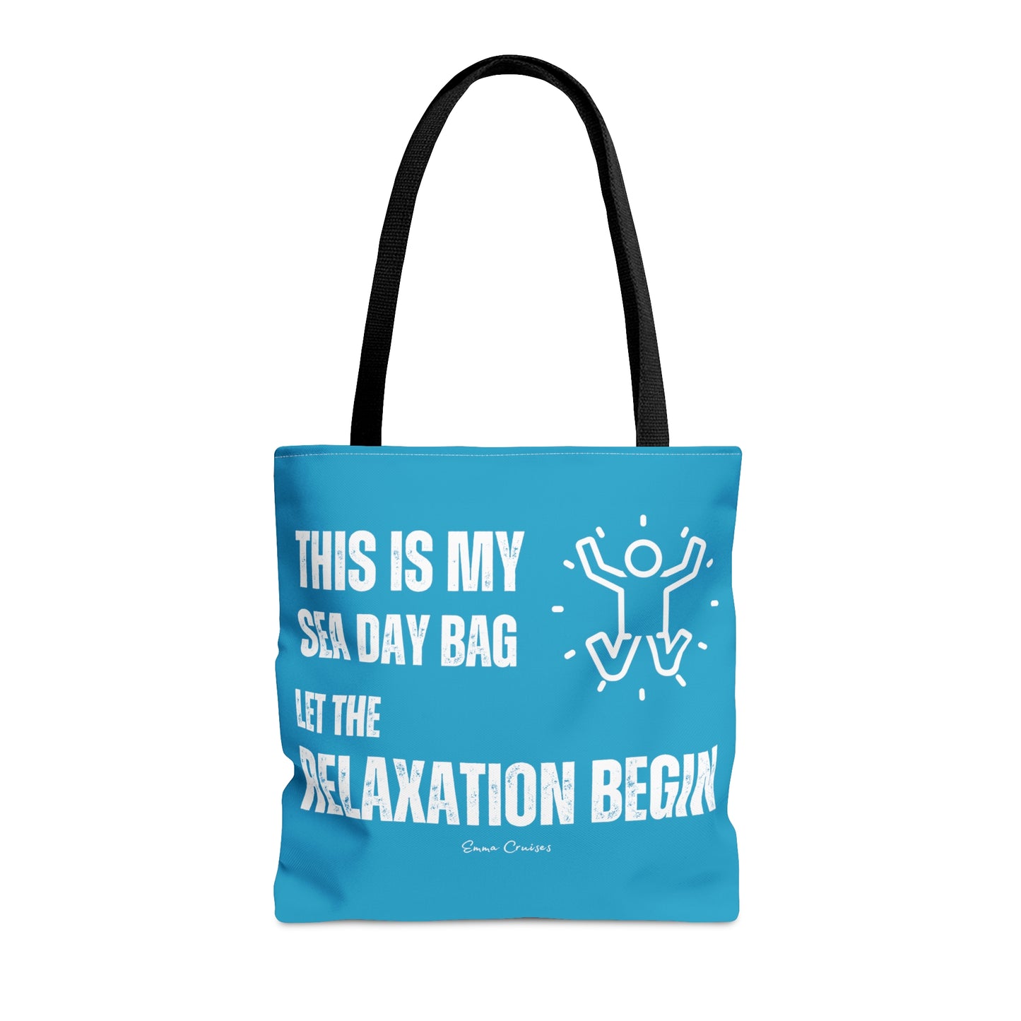 This is My Sea Day Bag - Bag