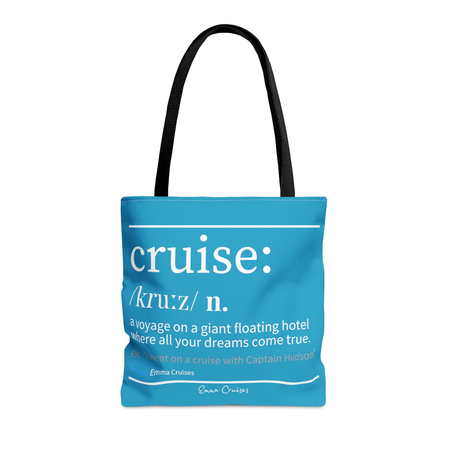 Cruise Definition - Bag