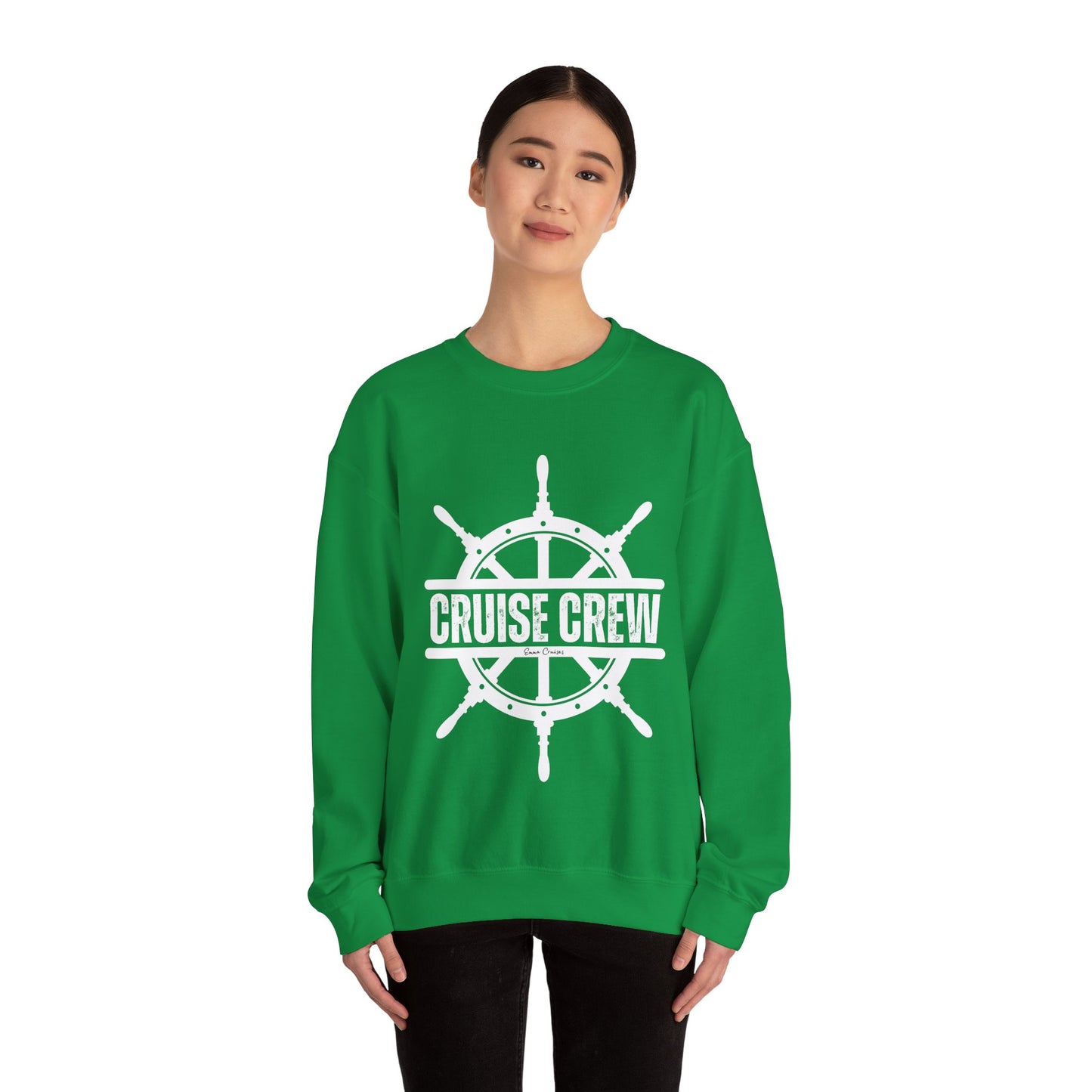 Cruise Crew - UNISEX Crewneck Sweatshirt (UK)