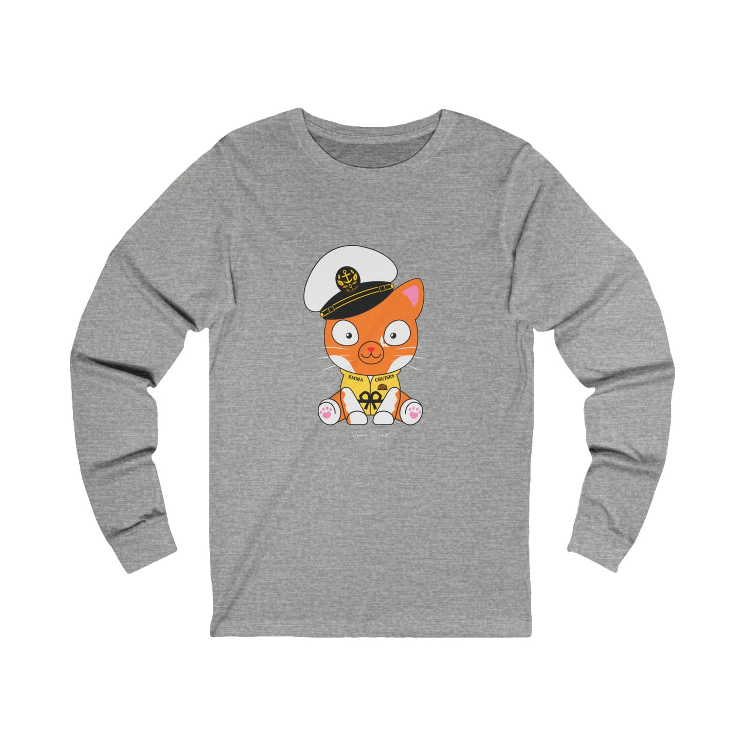 Captain Hudson v2 - UNISEX T-Shirt