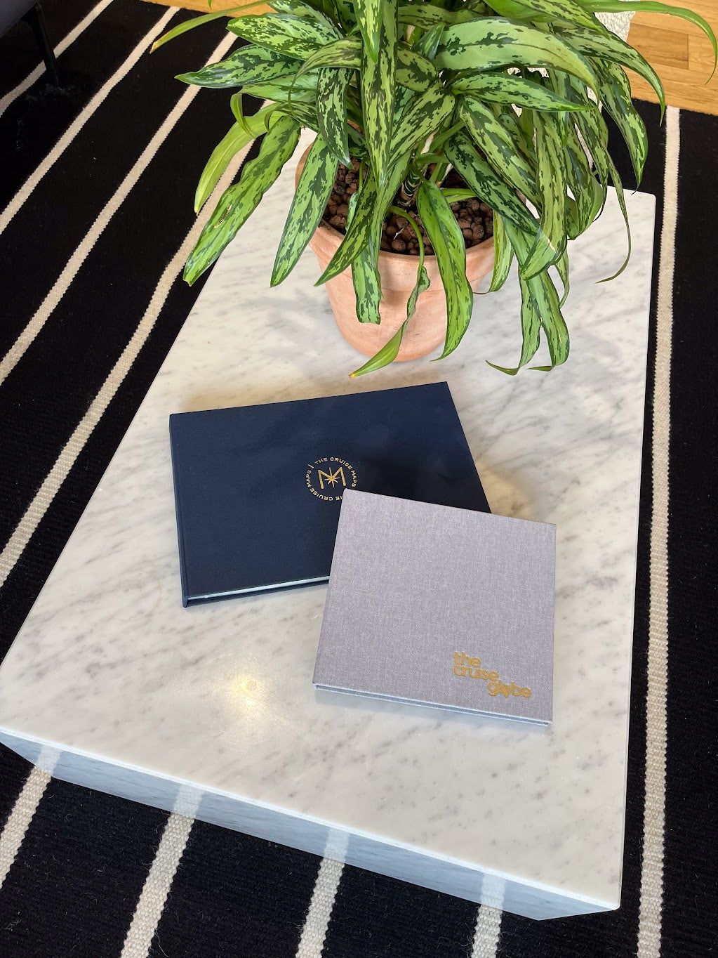 The Cruise Globe Cruise Cards & Album